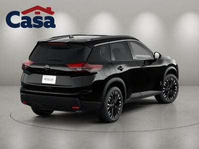 2026 Nissan Rogue Dark Armor™