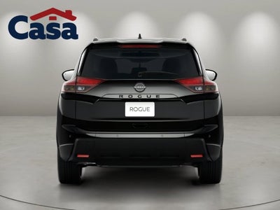 2026 Nissan Rogue Dark Armor™