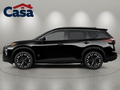 2026 Nissan Rogue Dark Armor™