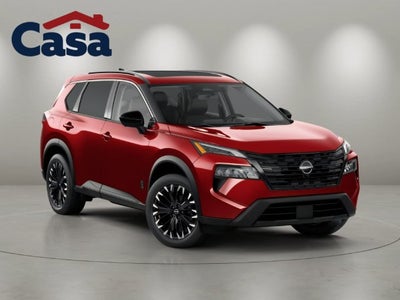 2026 Nissan Rogue Dark Armor™