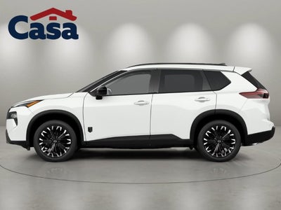 2026 Nissan Rogue Dark Armor™