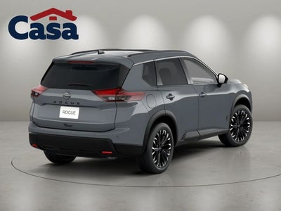2026 Nissan Rogue Dark Armor™