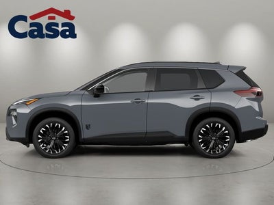 2026 Nissan Rogue Dark Armor™
