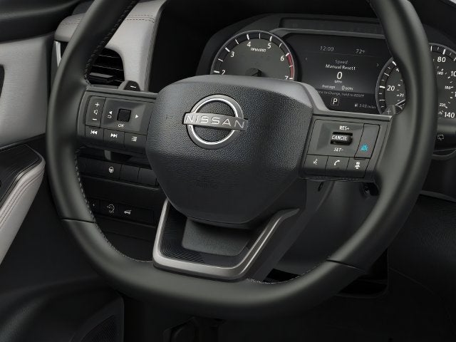 2026 Nissan Rogue Dark Armor™
