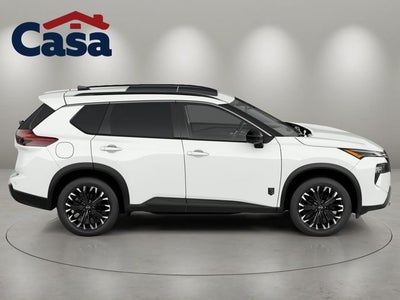 2026 Nissan Rogue Dark Armor™