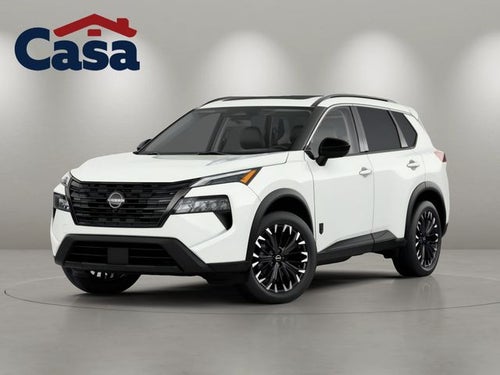 2026 Nissan Rogue Dark Armor™