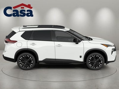 2026 Nissan Rogue Dark Armor™