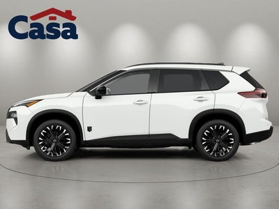2026 Nissan Rogue Dark Armor™