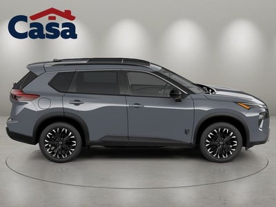 2026 Nissan Rogue Dark Armor™