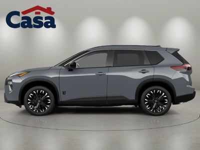 2026 Nissan Rogue Dark Armor™