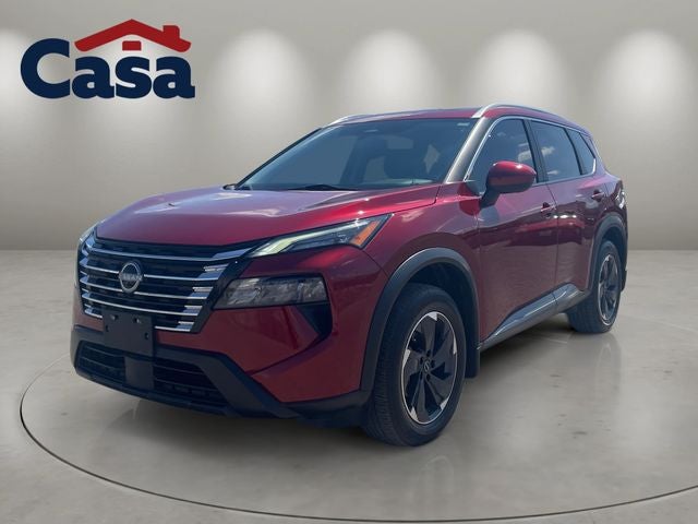 2024 Nissan Rogue