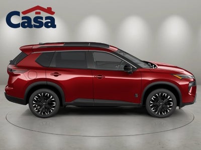 2026 Nissan Rogue Dark Armor™