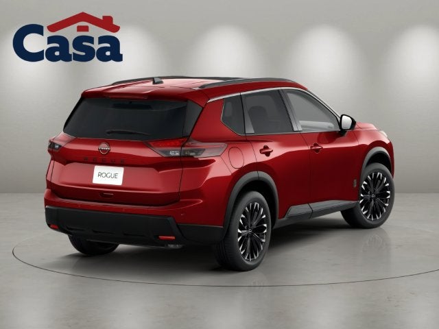 2026 Nissan Rogue Dark Armor™