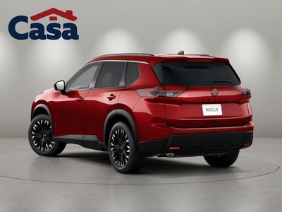 2026 Nissan Rogue Dark Armor™