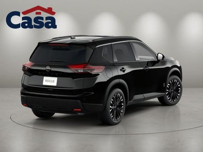 2026 Nissan Rogue Dark Armor™