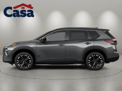 2026 Nissan Rogue Dark Armor™