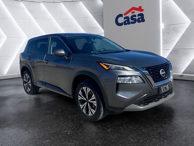 2022 Nissan Rogue SV Nissan Certified Select