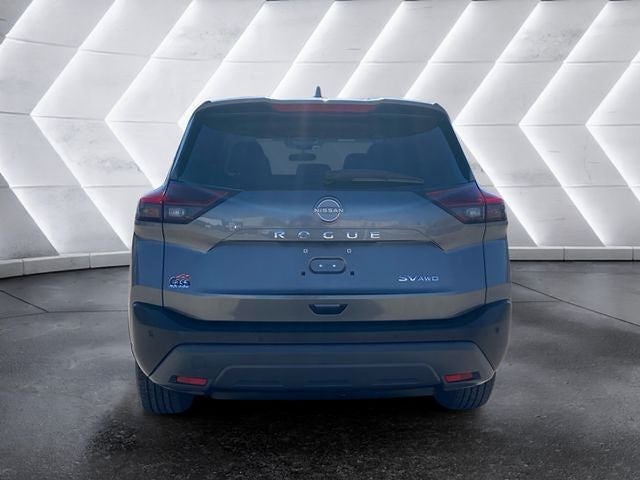 2022 Nissan Rogue SV Nissan Certified Select