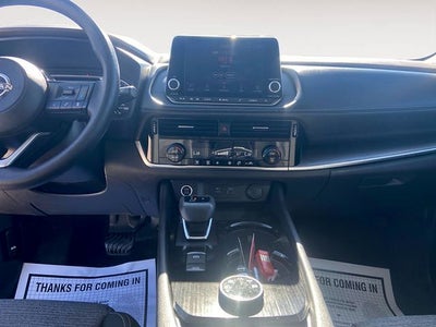 2022 Nissan Rogue SV Nissan Certified Select