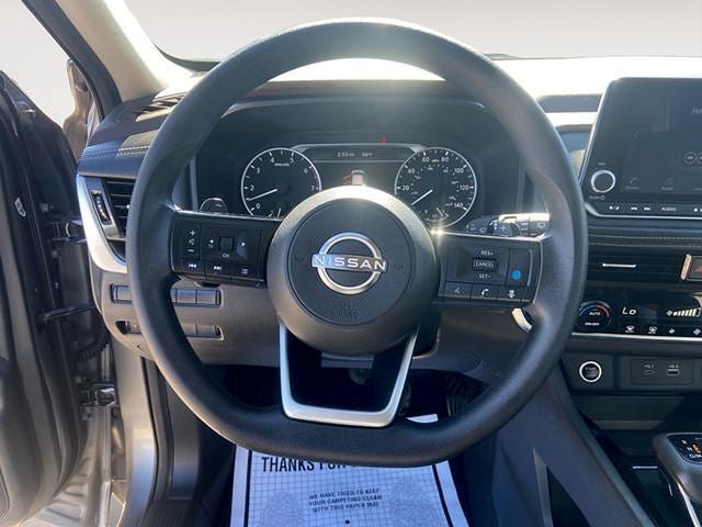 2022 Nissan Rogue SV Nissan Certified Select