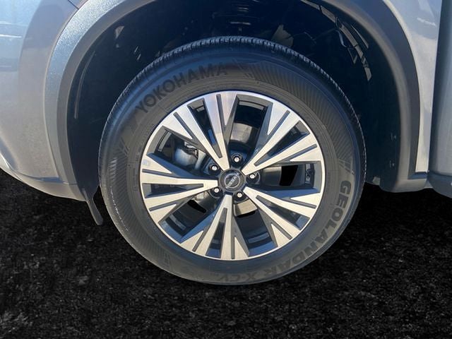 2022 Nissan Rogue SV Nissan Certified Select