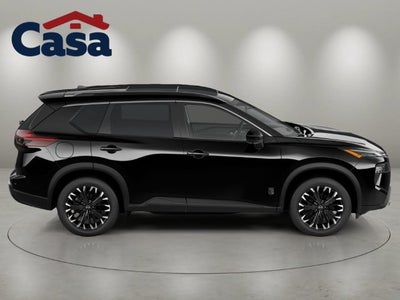 2026 Nissan Rogue Dark Armor™