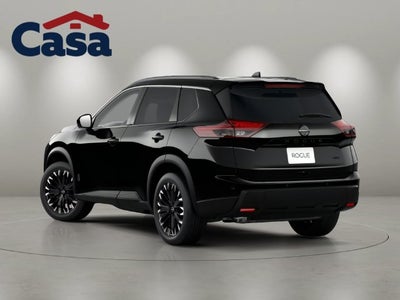 2026 Nissan Rogue Dark Armor™