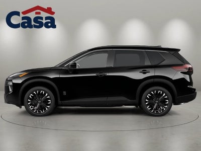 2026 Nissan Rogue Dark Armor™