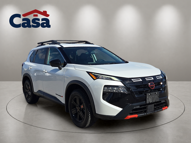 2025 Nissan Rogue