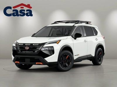 2026 Nissan Rogue Rock Creek®