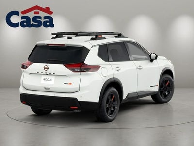 2026 Nissan Rogue Rock Creek®