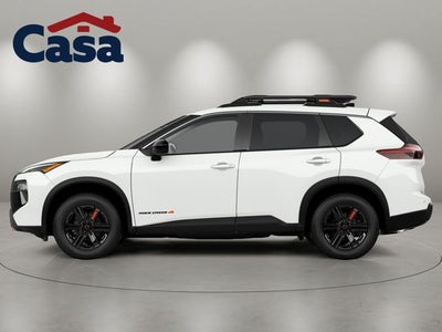 2026 Nissan Rogue Rock Creek®