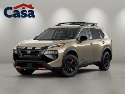 2026 Nissan Rogue Rock Creek®