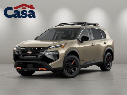 2026 Nissan Rogue Rock Creek®