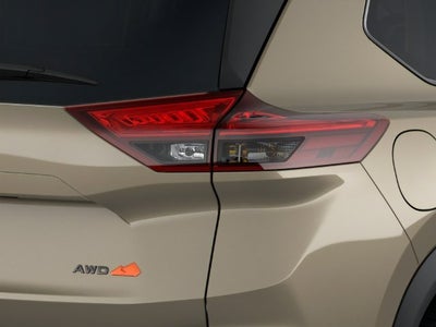2026 Nissan Rogue Rock Creek®