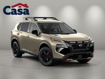 2026 Nissan Rogue Rock Creek®