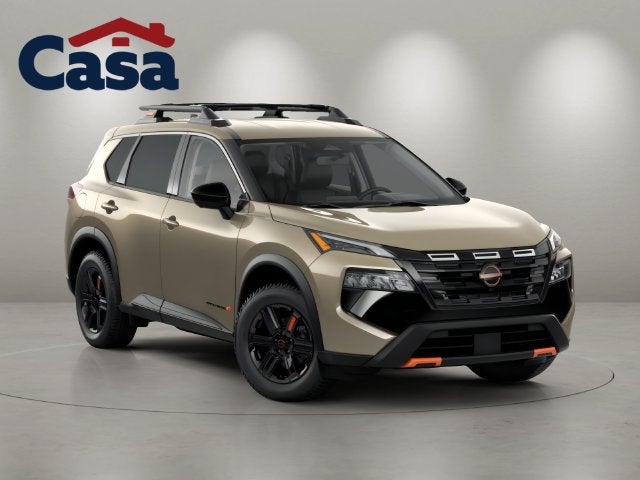 2026 Nissan Rogue Rock Creek®