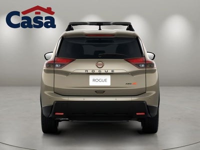 2026 Nissan Rogue Rock Creek®