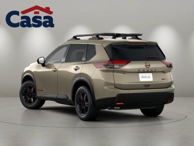 2026 Nissan Rogue Rock Creek®