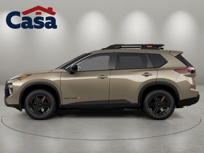 2026 Nissan Rogue Rock Creek®