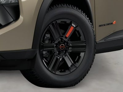 2026 Nissan Rogue Rock Creek®