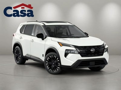 2026 Nissan Rogue Dark Armor™