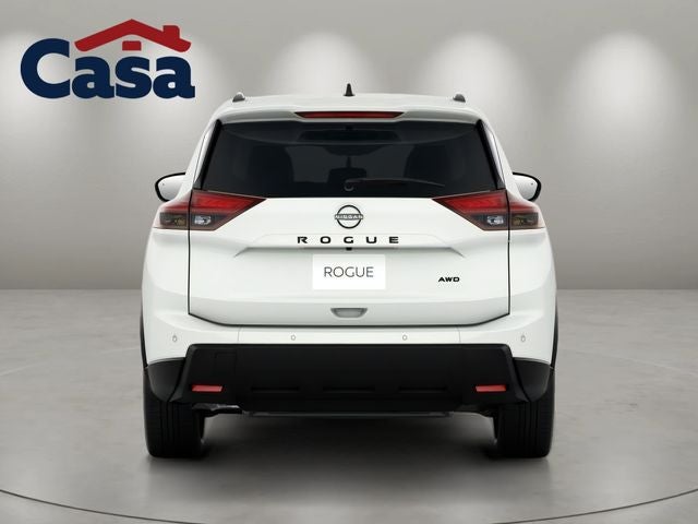2026 Nissan Rogue Dark Armor™