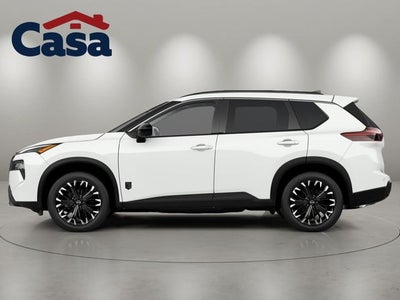 2026 Nissan Rogue Dark Armor™