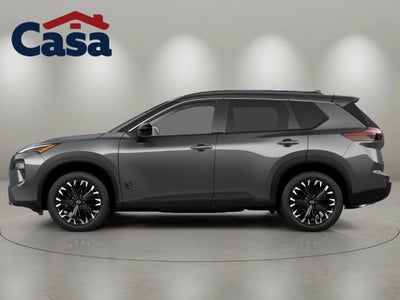 2026 Nissan Rogue Dark Armor™