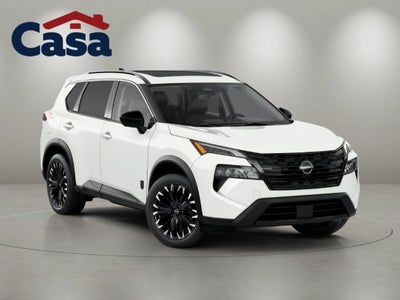 2026 Nissan Rogue Dark Armor™