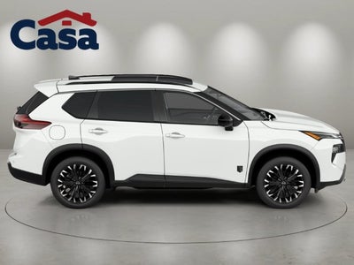 2026 Nissan Rogue Dark Armor™