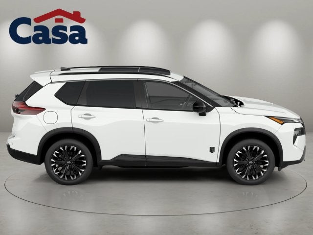 2026 Nissan Rogue Dark Armor™