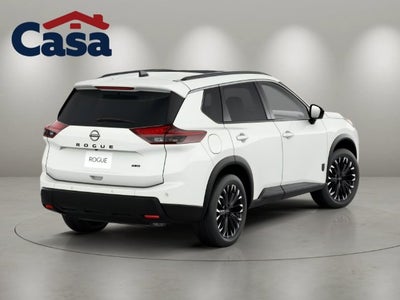2026 Nissan Rogue Dark Armor™