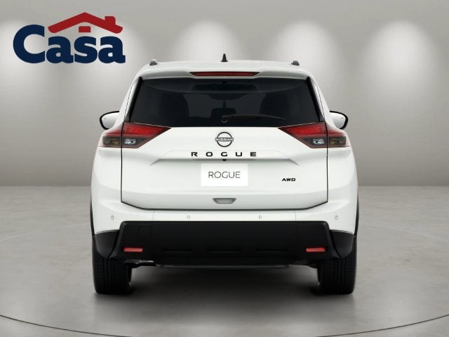 2026 Nissan Rogue Dark Armor™